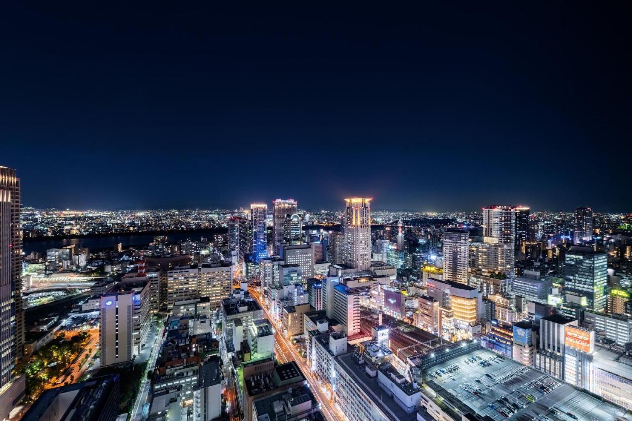 Hotel Hankyu Respire Osaka Exterior photo