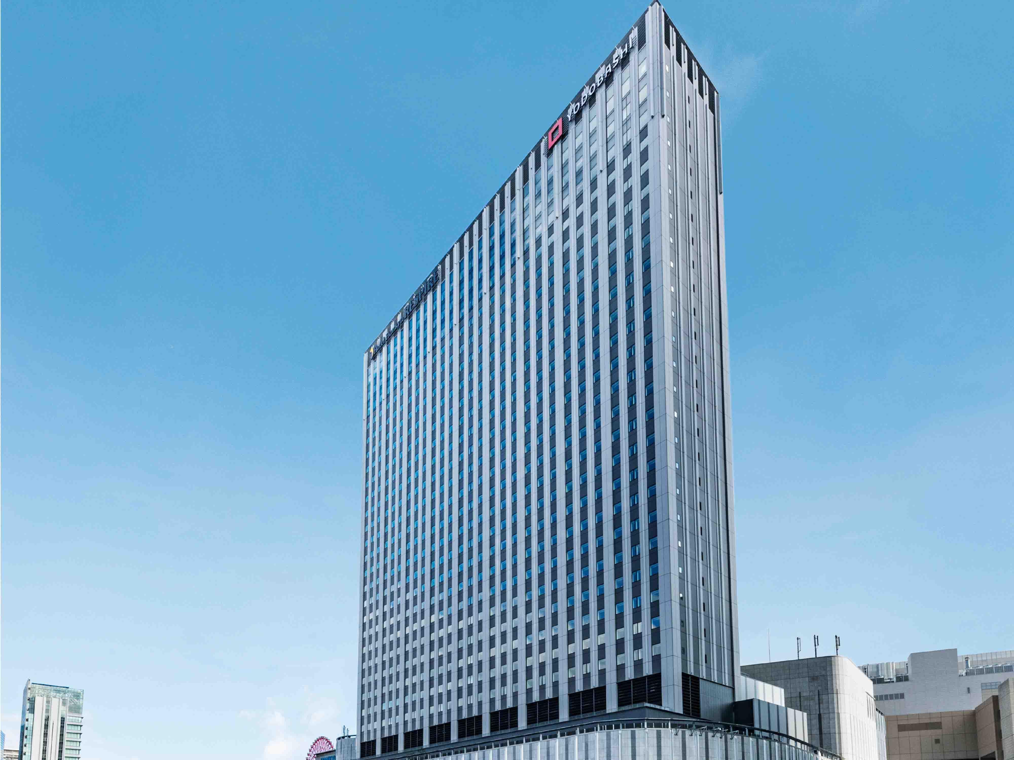 Hotel Hankyu Respire Osaka Exterior photo